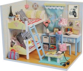 2Kids Toys Miniatúra domčeka Návrat do detstva (1)