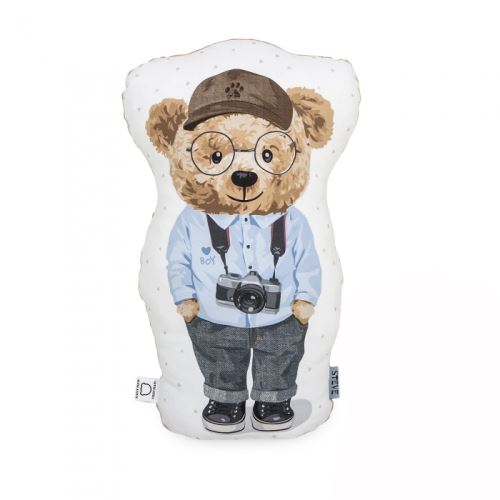 Maznajúci vankúšik Fluffy Puffy Steve 50cm (3)