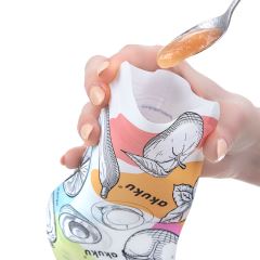 Klasické naplniteľné kapsičky, 150 ml - 5 ks (5)