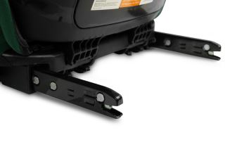 Autosedačka Nimbus I-Size pre deti 100 - 150cm (4-12 rokov), isofix, tm. zelená (573725)