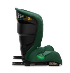 Autosedačka Nimbus I-Size pre deti 100 - 150cm (4-12 rokov), isofix, tm. zelená (573721)
