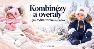 Kombinézy a overaly- ako vybrať zimnú ponuku