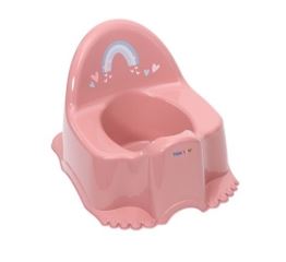 Tega Baby Nočník s melódiou Eco Dúha - ružový Tega Baby Nočník s melódiou Eco Dúha - ružový