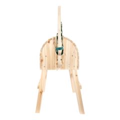 small foot Drevený kôň (3)