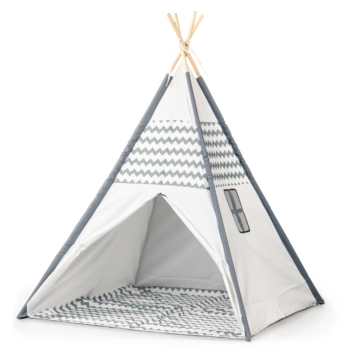 Detský stan teepee tipi wigwam domček pre deti