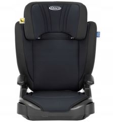 Autosedačka Junior Maxi i-Size, 100–150 cm – ľahká, bezpečná, s držiakmi na nápoje, coal (3)