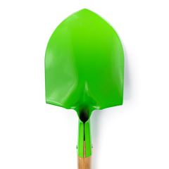 Bigjigs Toys Rýľ s krátkou násadou (1)