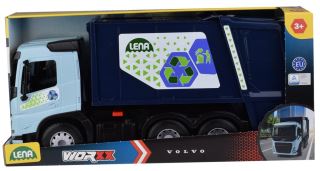 Lena WORXX Smetiarske auto Volvo (1)