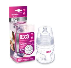 Fľaštička LOVI - 150ml - super vent