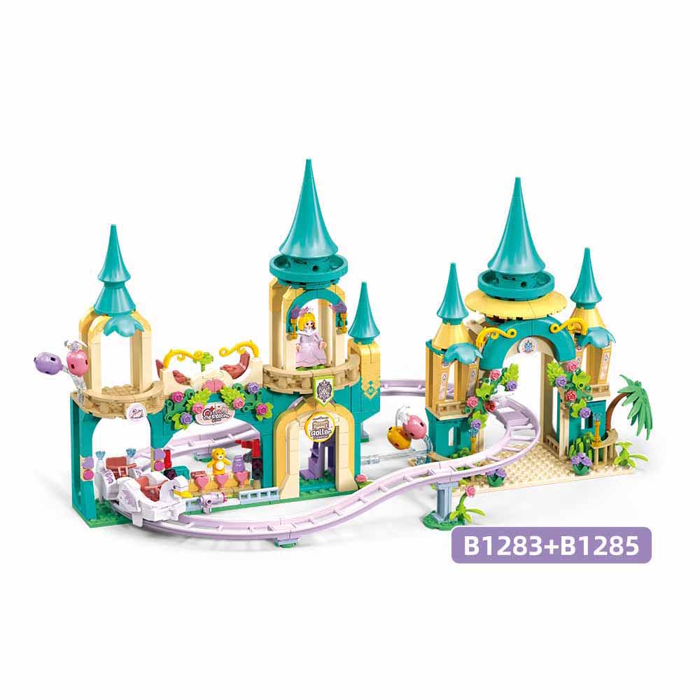 Sluban Metropolis M38-B1283 Hviezdna brána