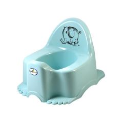 Tega Baby Nočník Eco Slon - tyrkys Tega Baby Nočník Eco Slon - tyrkys