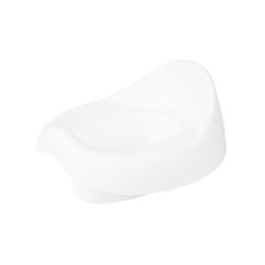 Detský nočník Bibi s vyberateľnou vložkou – ergonomický, protišmykový - pink (6)