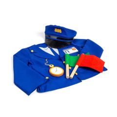 Bigjigs Toys Kostým Výpravca (4)
