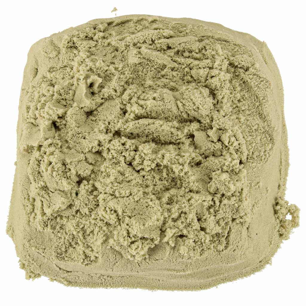 Kinetický piesok pre deti 1 kg, béžový
