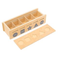 2Kids Toys Motorická vkladačka Triedenie tvarov a farieb (2)