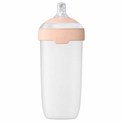 Mammafeel dojčenská fľaša 330 ml so savičkou 6m+ (8)