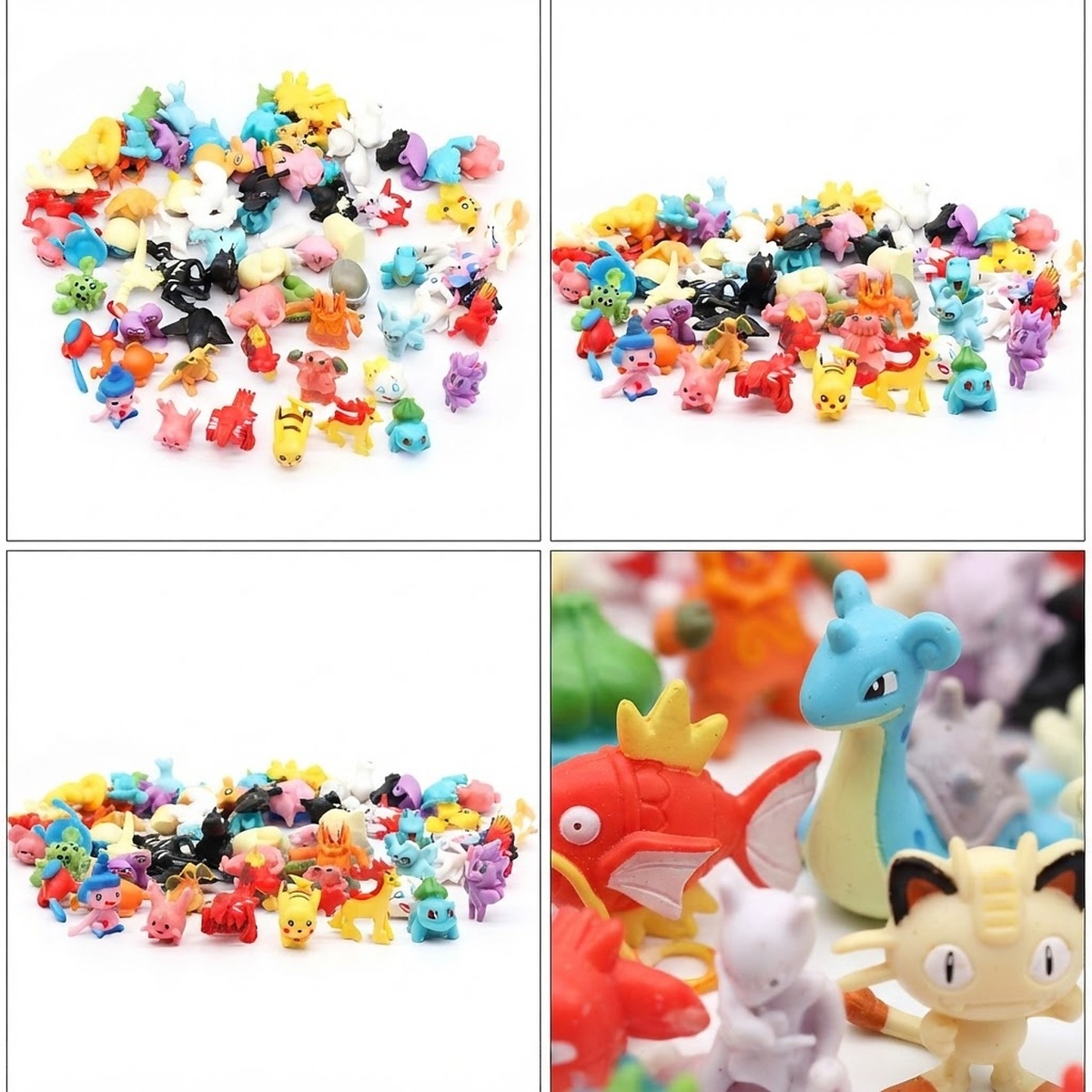 Adventný kalendár Pokémon s figúrkami Christmas collection