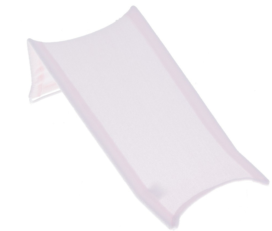 Kúpacie lehátko pre novorodencov – bavlna, ekri, vysoké