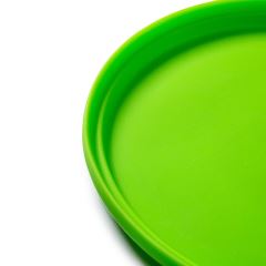Bigjigs Toys Frisbee zelené Meadow (1)