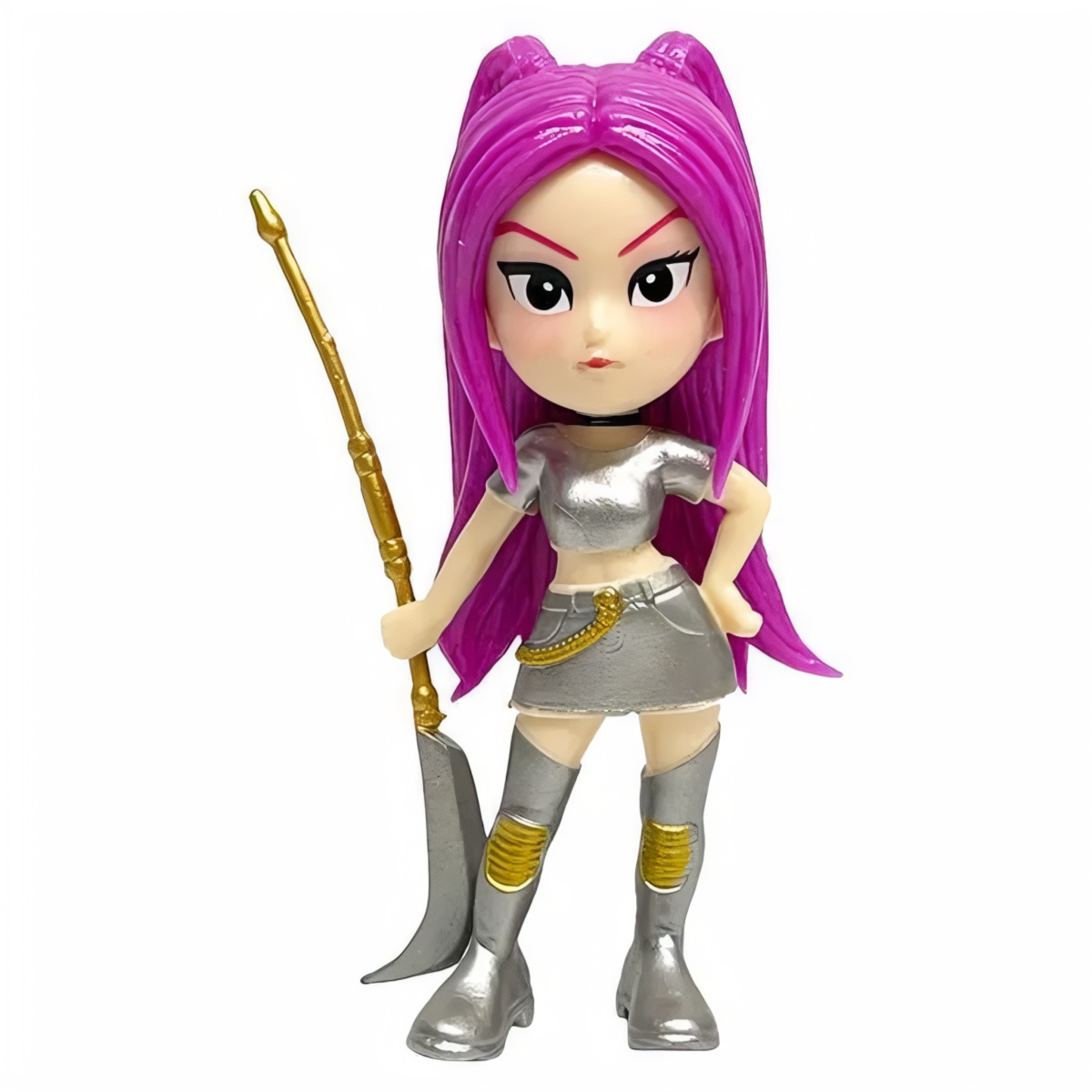 Detská figúrka MysteryBox Demon Hunters K-pop 1ks