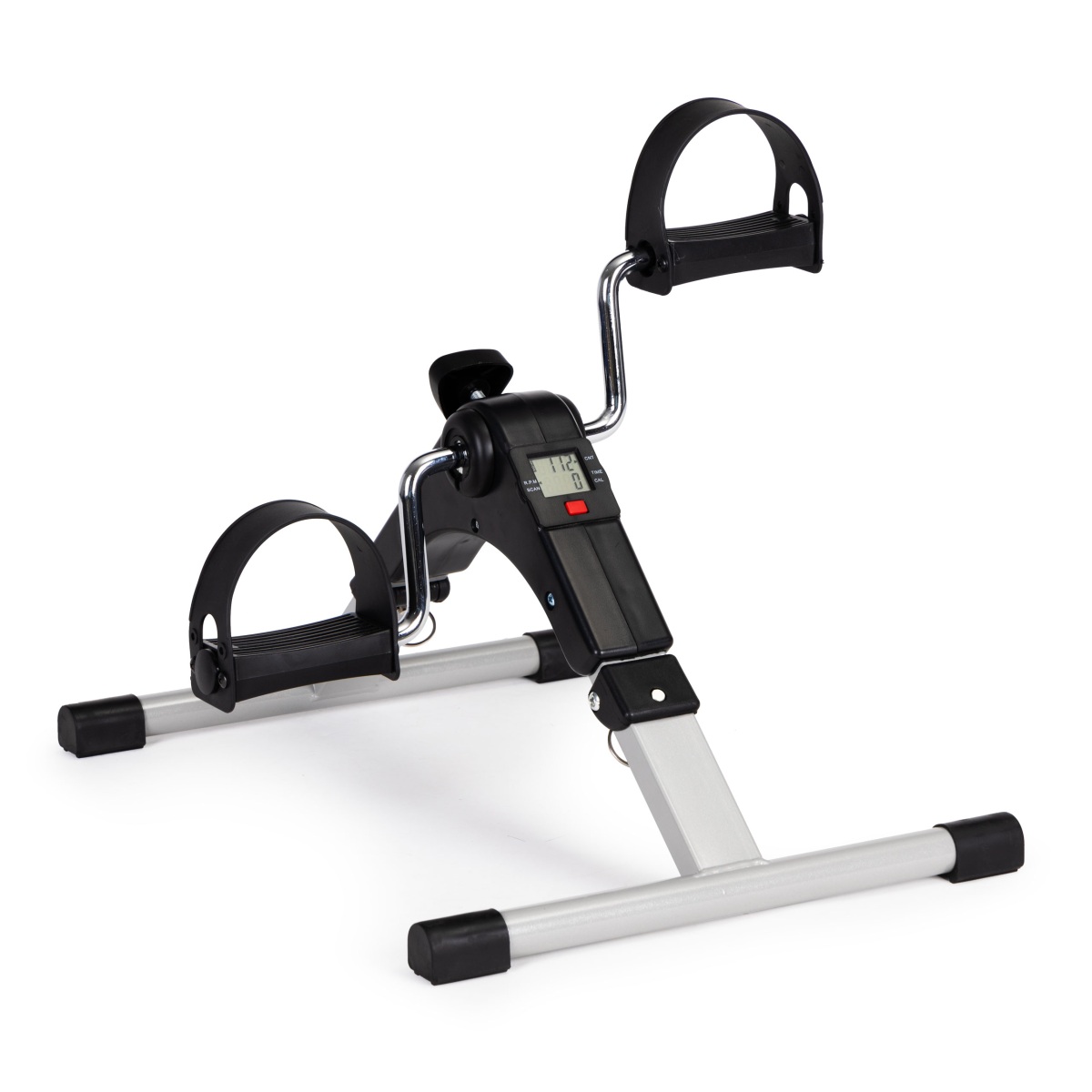 Mini pedálový trenažér rehabilitačný fitness rotoped