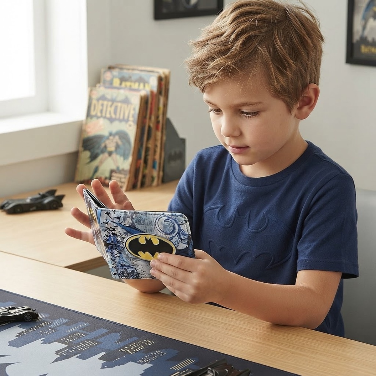 Peňaženka Liga spravodlivosti Batman