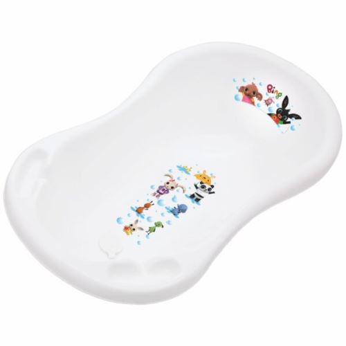 Maltex Vanička BING malá 86 cm - biela