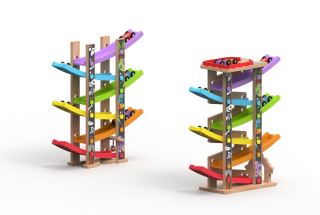 2Kids Toys Veľká závodná dráha Rozšírenie (2)
