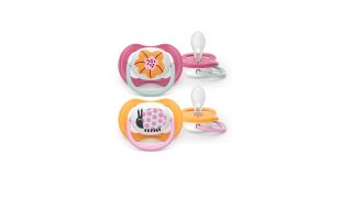 Philips AVENT SCF080/27 Ultra Air 6-18 m, 2 ks (1)