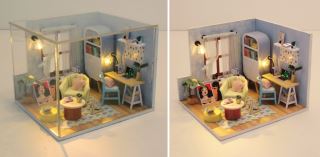 2Kids Toys miniatúra domčeka Útulná skrýša Cink-Cink (2)