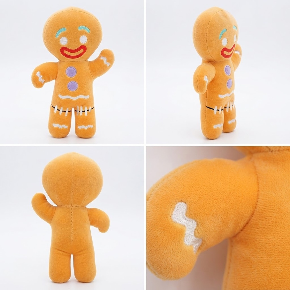 Plyšová hračka Shrek Perníček 30cm