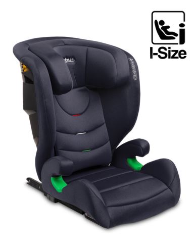 Autosedačka Nimbus I-Size pre deti 100 - 150cm (4-12 rokov), isofix, tm. modrá (573119)