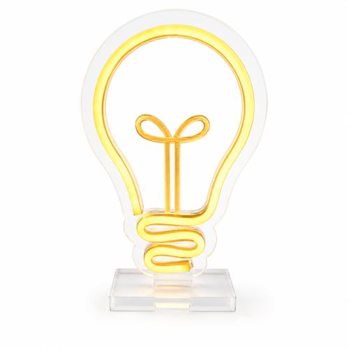 2Kids Toys LED NEON LIGHT lampička Žiarovka