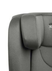 Autosedačka Nimbus I-Size pre deti 100 - 150cm (4-12 rokov), isofix, grafit (574766)