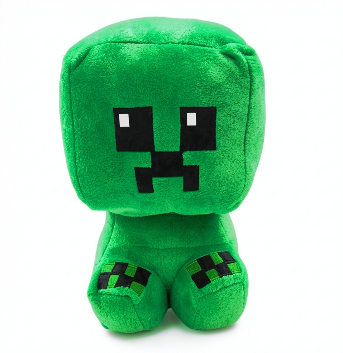 Plyšová hračka Minecraft Creeper maxi 25cm