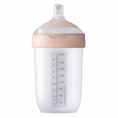 Mammafeel dojčenská fľaša 250 ml so savičkou 3m+