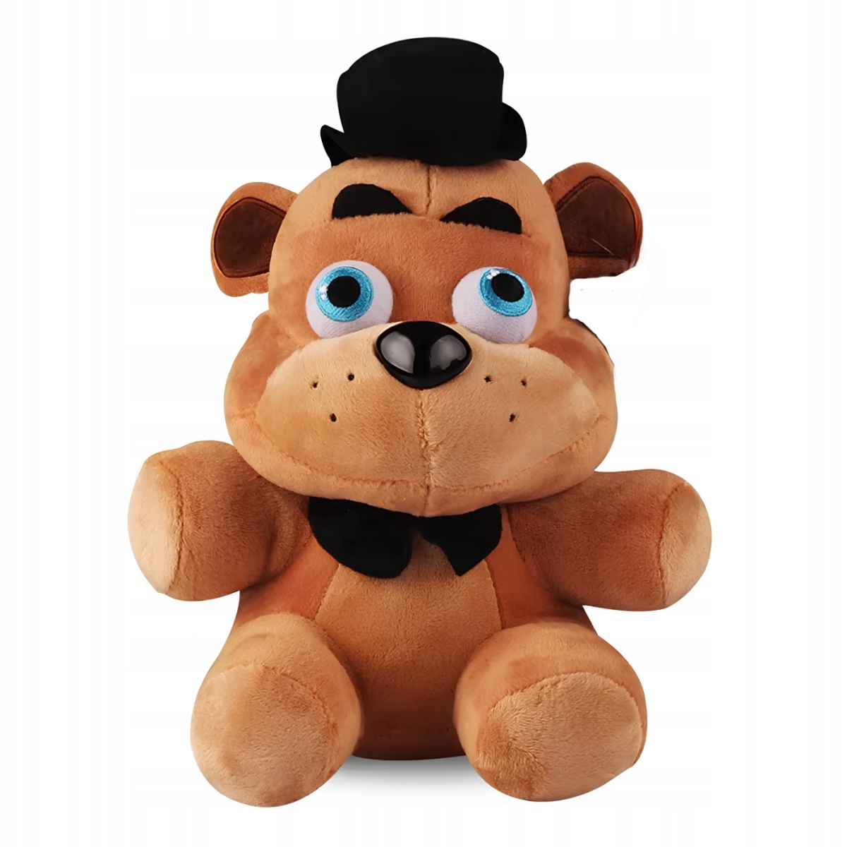Plyšová hračka Five Nights at Freddy´s Freddy Fazbear 16cm
