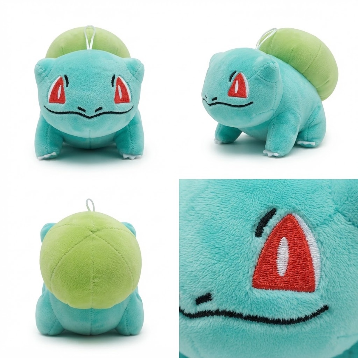 Plyšová hračka Pokémon Bulbasaur sweet 22cm
