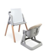 Jedálenská stolička Smartee Beige 3v1 (14)
