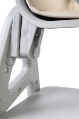 Jedálenská stolička Smartee Beige 3v1 (16)