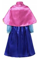 Detský kostým ANNA Frozen 98-104 S (523709)