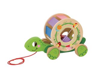 2Kids Toys Ťahacia korytnačka (1)