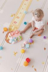 Toyz Fomee Street Multifunkčná penová podložka 200×150 cm – obojstranná (7)