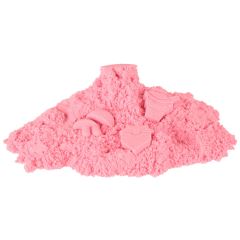 Kinetický piesok pre deti 1 kg, ružový