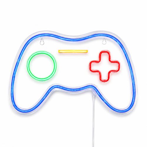 2Kids Toys LED NEON LIGHT lampička Gamepad