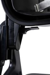 Jedálenská stolička Smartee Black 3v1 (17)