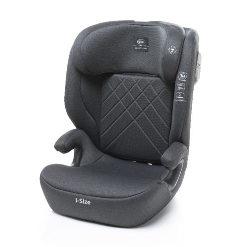 Autosedačka Nero i-Size 100–150 cm - čierna