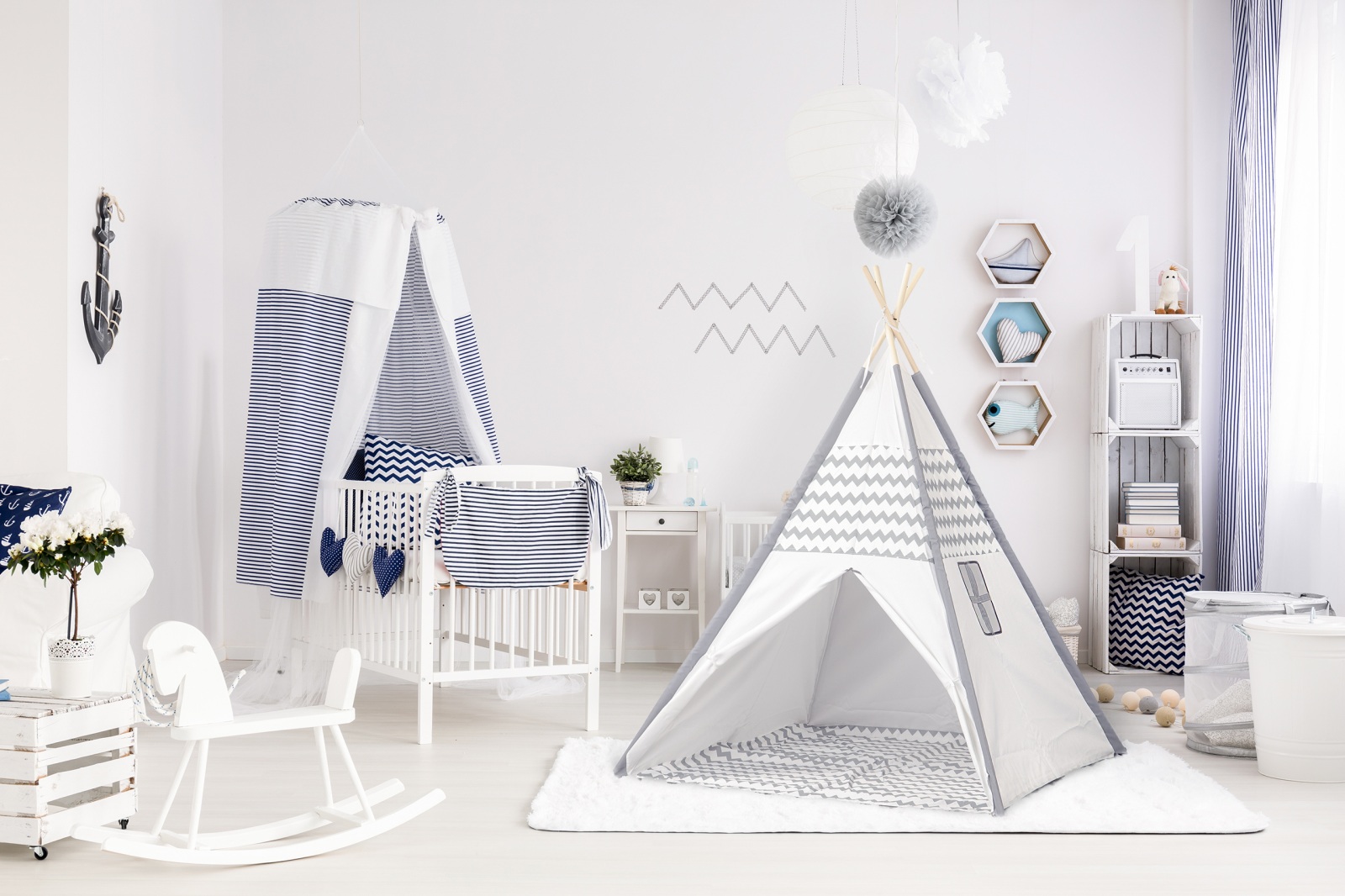 Detský stan teepee tipi wigwam domček pre deti