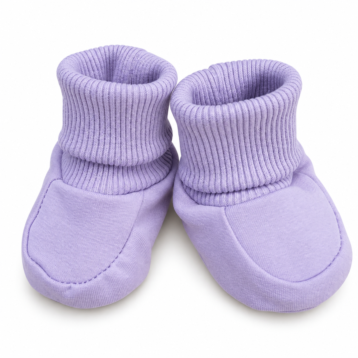 Dojčenské topánočky/ponožky soft, Kazum, lila, 56/62