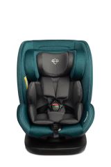 Detská autosedačka Securo 40-150 cm, otočná, ISOFIX, i-Size, 40-150, zelená (591307)